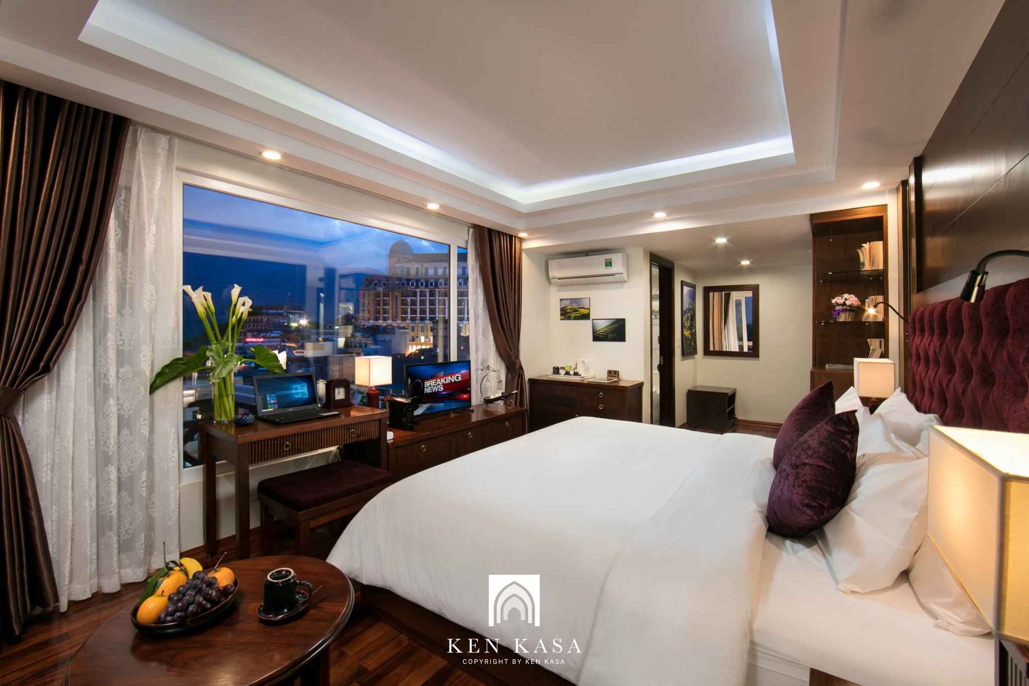 Phòng gia đình tại Sapa Horizon Hotel
